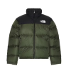 The North Face 1996 Retro Nuptse 700 Fill Packable Jacket Thyme