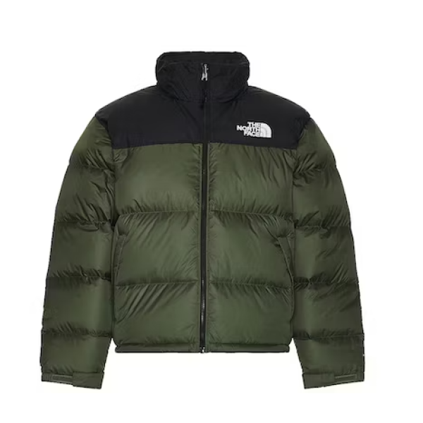 The North Face 1996 Retro Nuptse 700 Fill Packable Jacket Thyme