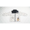 Kids The North Face Black and Blackish Little Bear