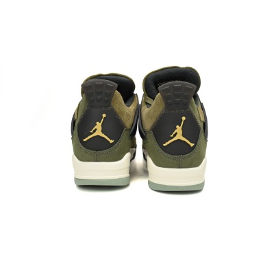 OG Jordan 4 Retro SE Craft Medium Olive,FB9927-200