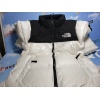 Limited time discount of $10 - The North Face Splicing White And Black