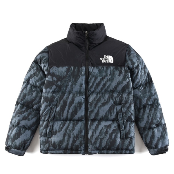 The North Face 1996 Printed Retro Nuptse 700 Fill Packable Jacket