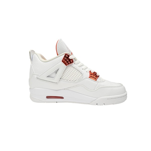 OG Jordan 4 Retro Metallic Orange,CT8527-118