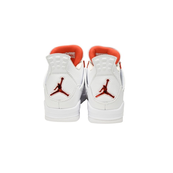 OG Jordan 4 Retro Metallic Orange,CT8527-118