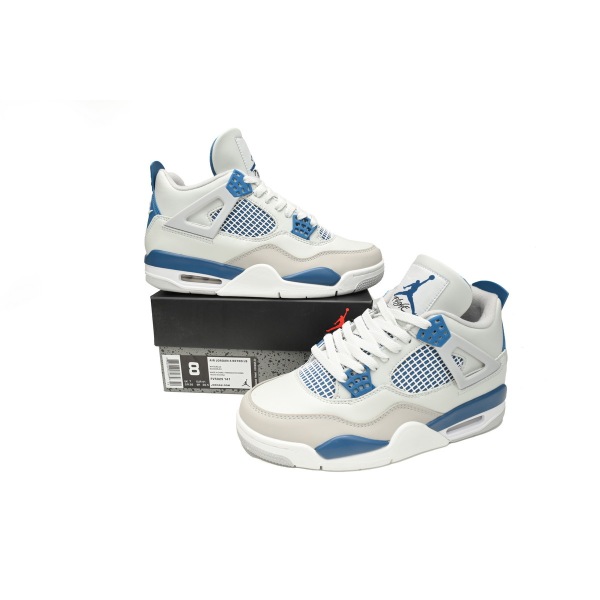 OG Jordan 4 Retro Military Blue,FV5029-141