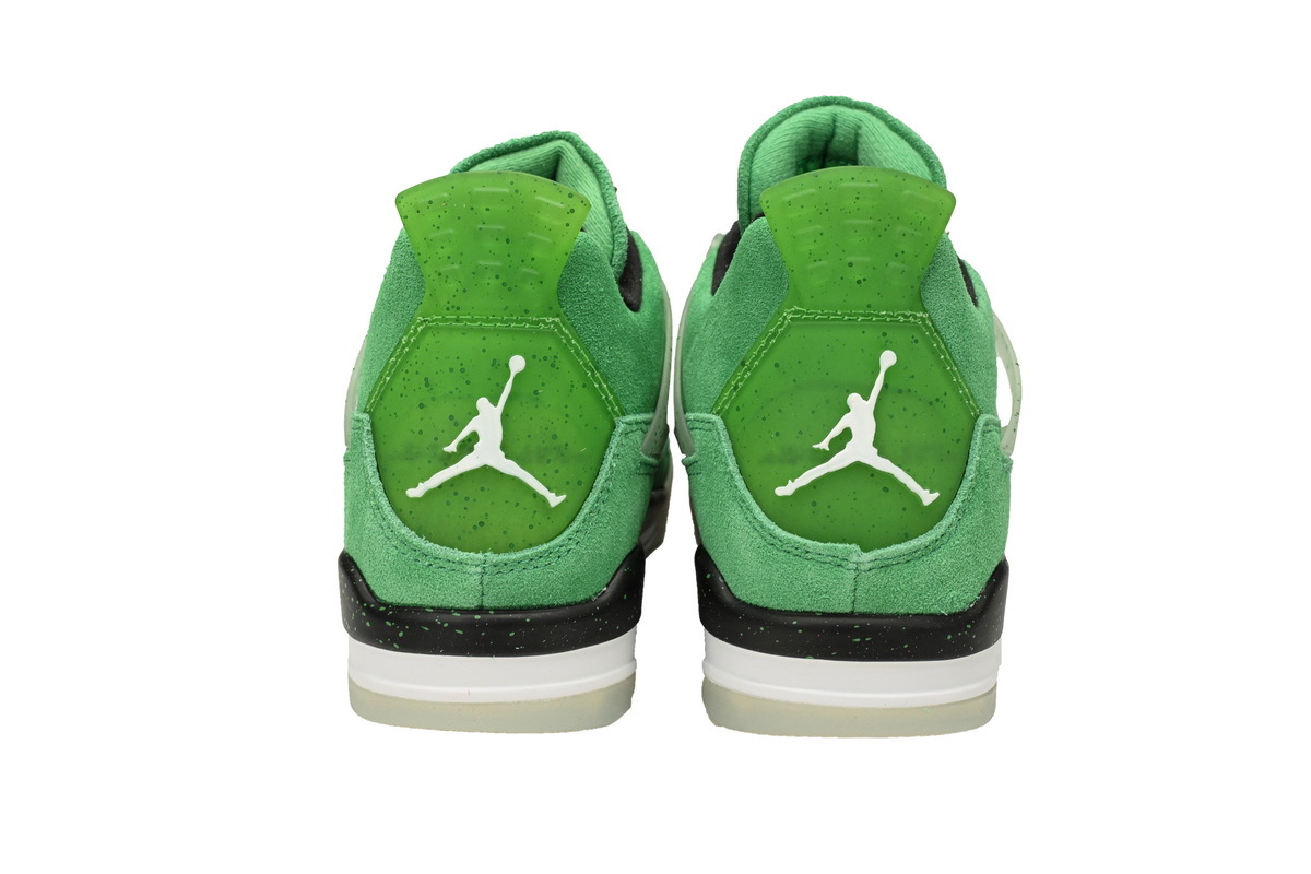 OG Jordan 4 Retro Emerald Green Black,904284