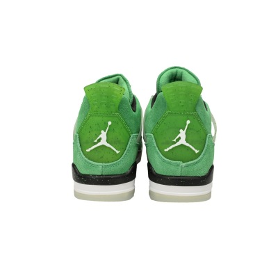 OG Jordan 4 Retro Emerald Green Black,904284