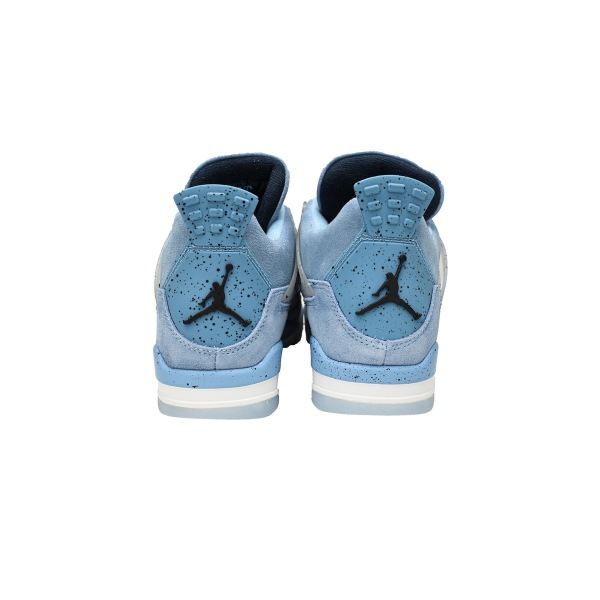 OG Jordan 4 Retro UNC University Blue, MNJDLS-247