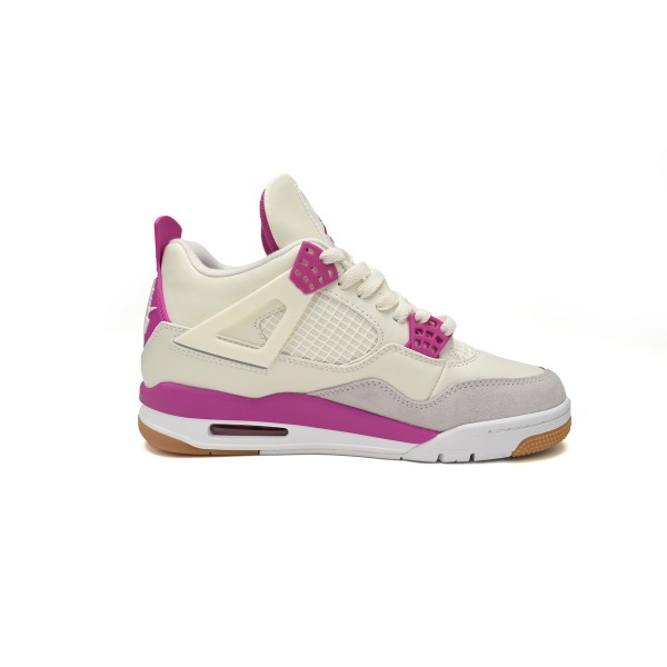 OG Jordan 4 White Purple Grey,DR5415-105