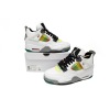 OG Jordan 4 Retro Lucid Green Rasta,AQ9129-100