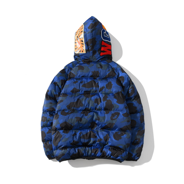 BAPE Jacket 7272