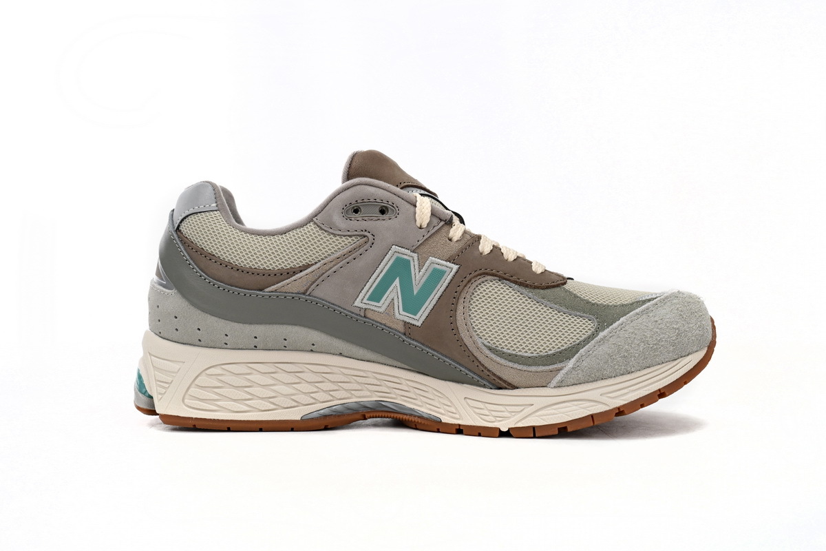 OG New Balance 2002R Brown Emerald Green,M2002RAM
