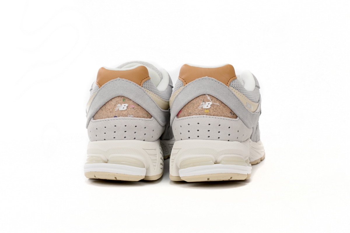 OG New Balance 2002R White Grey,M2002RSB