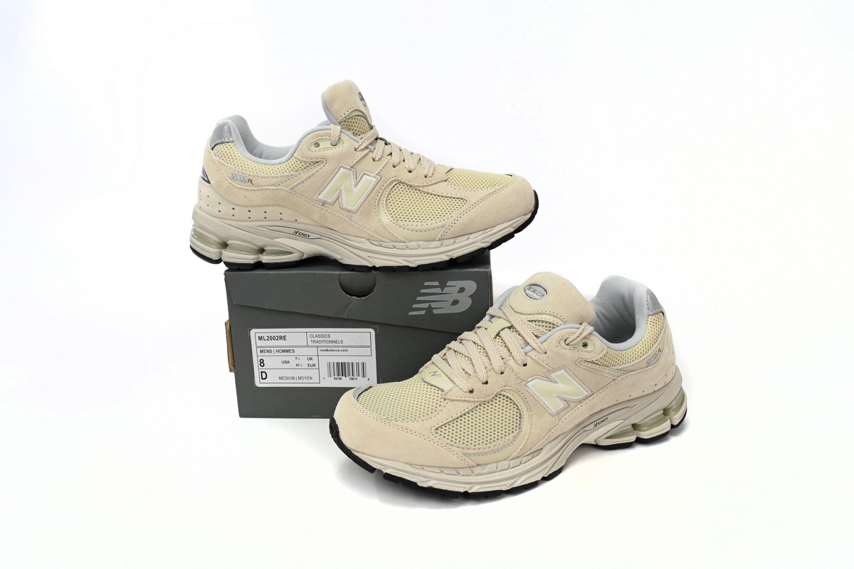 OG New Balance 2002R Beige,M2002RE