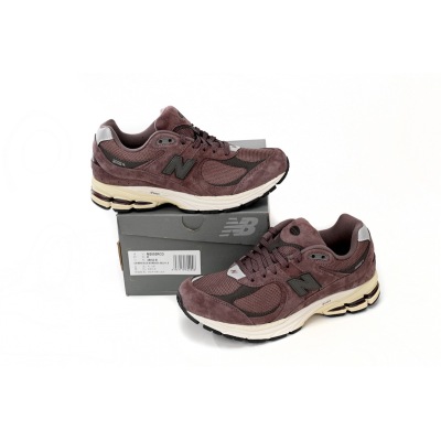 OG New Balance 2002R Sea Black Brown,M2002RCD