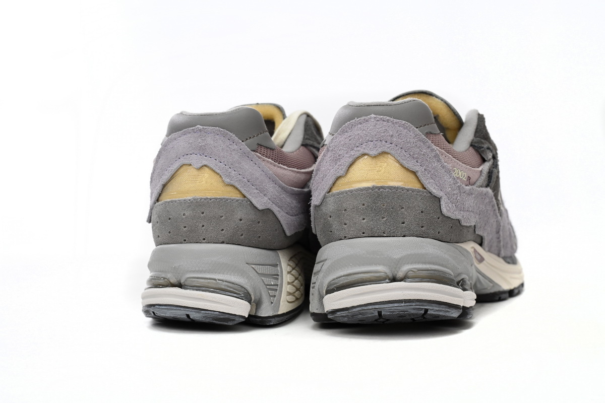 OG New Balance 2002R Misty Rain And Purple,M2002RDY