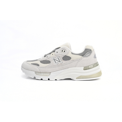 OG New Balance 992 Beige Gray,M992NC