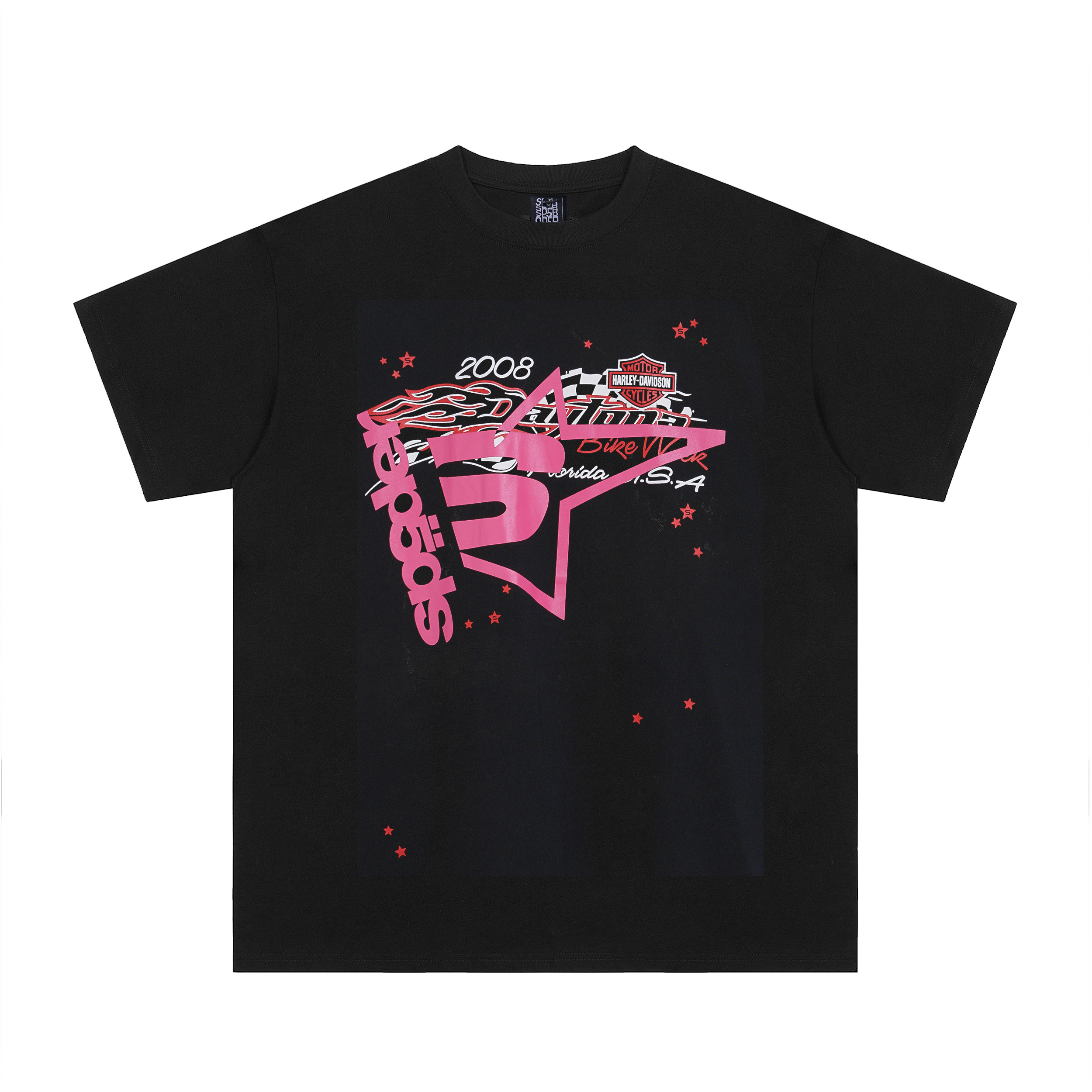 SP5DER T-shirt,69601