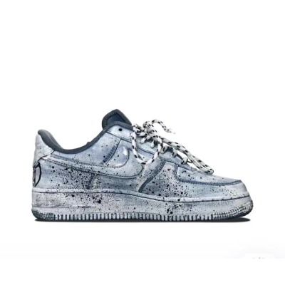 PKGoden Air Force 1 Low bells vintage graffiti,CW2288-111