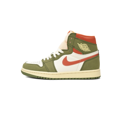 Special Sale Jordan 1 High OG Craft Celadon,FB9934-300