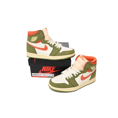 Special Sale Jordan 1 High OG Craft Celadon,FB9934-300