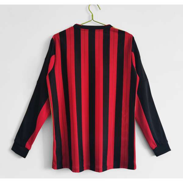 Best Reps Serie A 2013/14 AC Milan Retro  Soccer Jersey