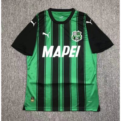 Best Reps Serie A 23/24 U.S. Sassuolo Calcio Home  Soccer Jersey