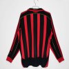 Best Reps Serie A 2006/07 AC Milan Home  Soccer Jersey