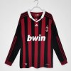 Best Reps Serie A 2009/10 AC Milan Home  Soccer Jersey