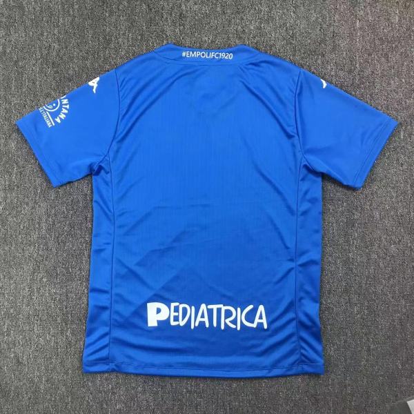 Best Reps Serie A 23/24 Empoli Home  Soccer Jersey