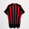 Best Reps Serie A 2006/07 AC Milan Home  Soccer Jersey