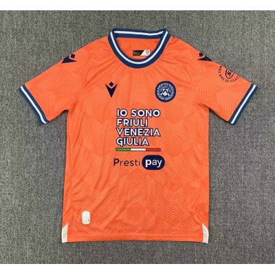 Best Reps Serie A 23/24 Udinese Calcio SpA  Away  Soccer Jersey