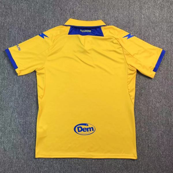 Best Reps Serie A 23/24 Frosinone Calcio Home  Soccer Jersey