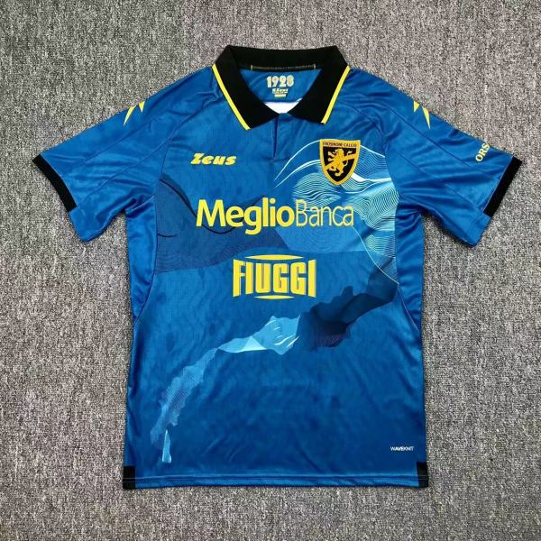 Best Reps Serie A 23/24 Frosinone Calcio Third Away  Soccer Jersey