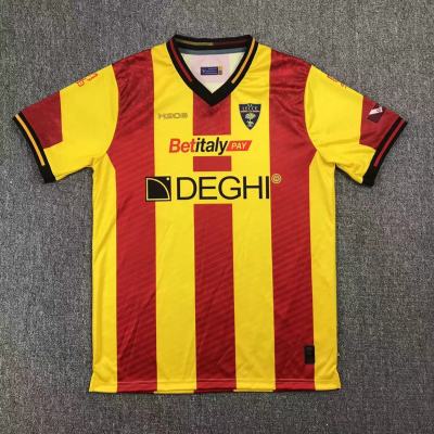 Best Reps Serie A 23/24 U.S. Lecce Home  Soccer Jersey