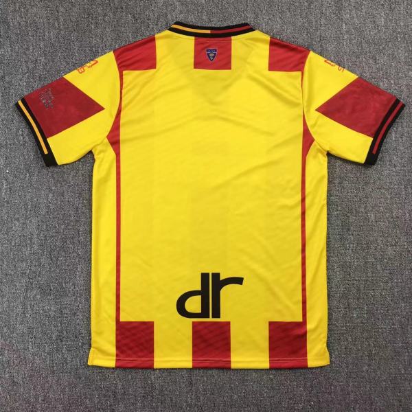 Best Reps Serie A 23/24 U.S. Lecce Home  Soccer Jersey