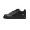 PK God Air Force 1 Low Supreme Black, CU9225-001 the best replica sneaker 