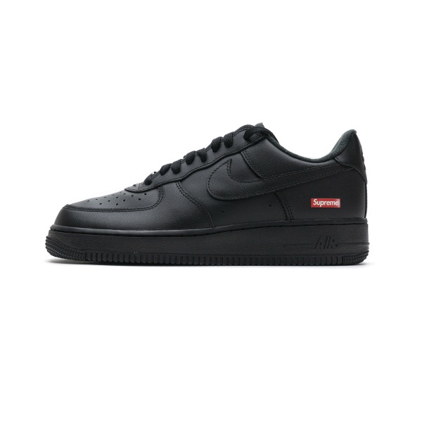 PK God Air Force 1 Low Supreme Black, CU9225-001 the best replica sneaker 