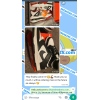 PKGoden Dunk SB Low Retro White Black panda, DD1391-100