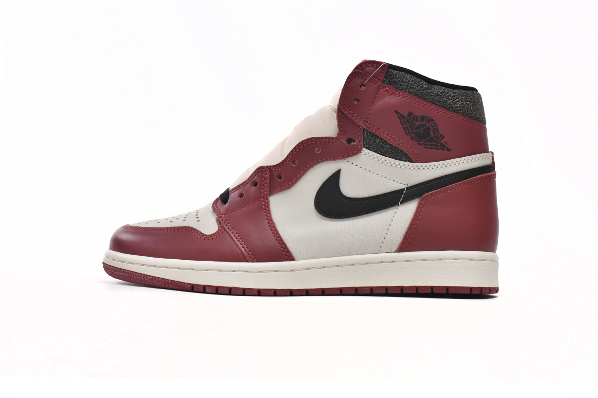 PKGoden Jordan 1 Retro High OG Lost and Found, DZ5485-612