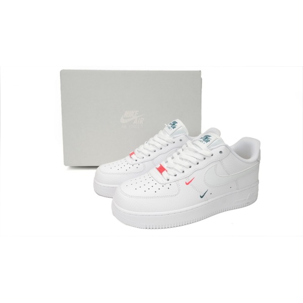 Special Sale Air Force 1 Low '07 Essential Double Mini Swoosh Miami Dolphins CT1989-101