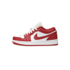 Special Sale Jordan 1 Low Gym Red White 553560-611