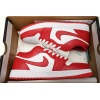 Special Sale Jordan 1 Low Gym Red White 553560-611