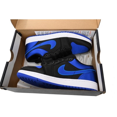 Special Sale Jordan 1 Low OG Satin Royal 921193-007