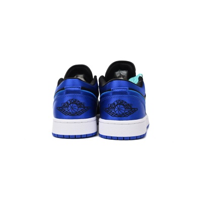 Special Sale Jordan 1 Low OG Satin Royal 921193-007