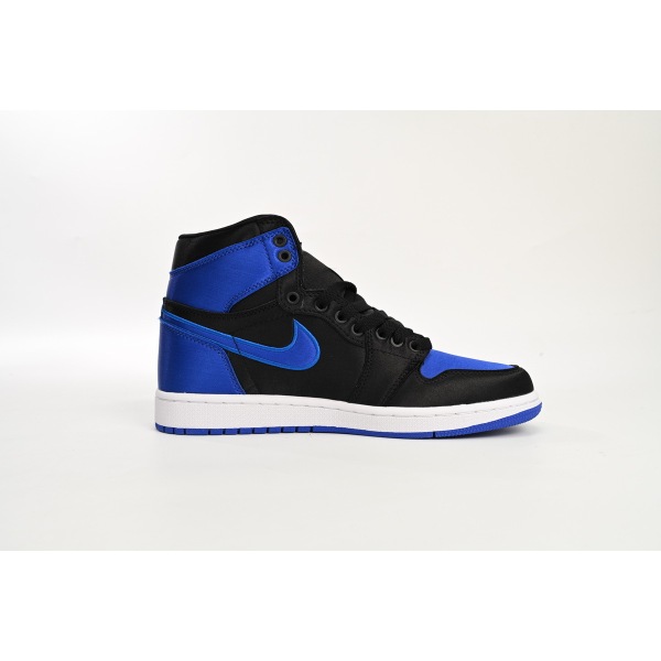 OG Jordan 1 Retro High Satin Royal (Numbered) 921193-007