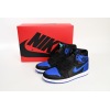 OG Jordan 1 Retro High Satin Royal (Numbered) 921193-007