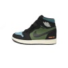 OG Jordan 1 Retro High Element Gore-Tex Black Olive DB2889-003