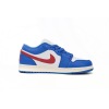 Special Sale Jordan 1 Low Sport Blue Gym Red  DC0774-416