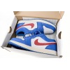 Special Sale Jordan 1 Low Sport Blue Gym Red  DC0774-416